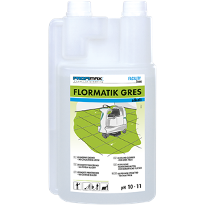 Flormatic Gres Alkali 1l