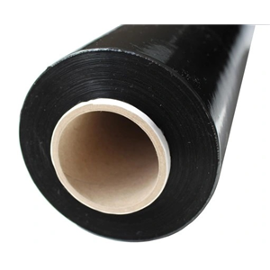 folia strecz 3kg czarna