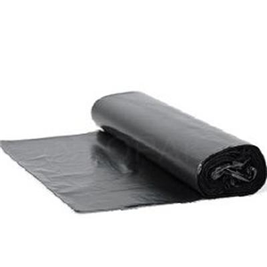 Worki 60l czarne a50 SOFT HDPE