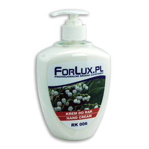 Forlux krem do rąk 0,5l -  RK006
