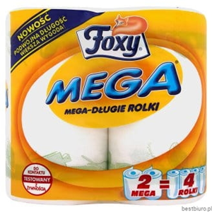 FOXY ręcznik a 1  300 listków