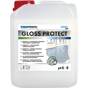Gloss Protect Multi 5L.