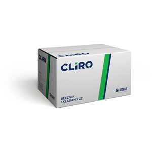 Ręcznik zz 1w 4000szt 75% białości SOFT Line Plus