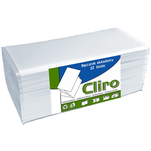 Ręcznik zz 1w 4000szt 75% białości SOFT Line Plus