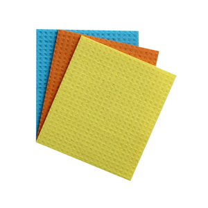 Ścierki gąbczaste a 3 H