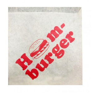 Opakowanie hamburger mały a 200