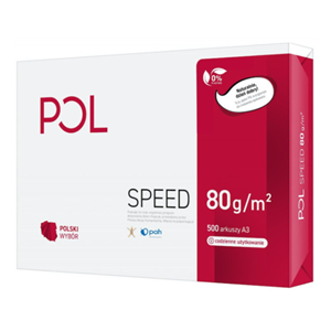 Papier ksero biały A4/80g 146CIE UEDI Essential