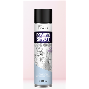 power shot cotton 600ml