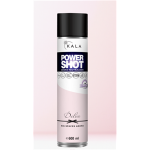 power shot delice 600ml