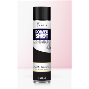 power shot good scent 600ml