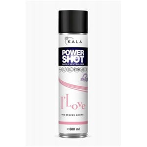 power shot i'love 600ml