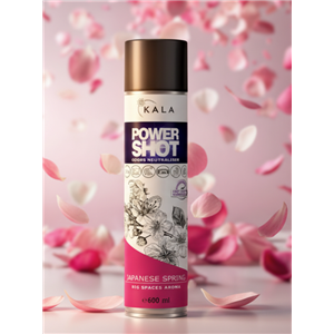 power shot japanese spring 600ml