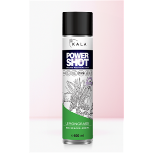 power shot lemon grass 600ml