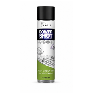 power shot pear green tea 600ml