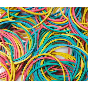 Gumki recepturki 50mm 1kg