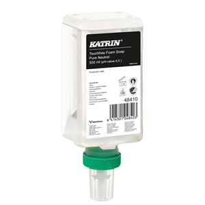Mydło w pianie do doz. touch free 0,5l  48410