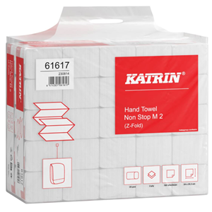 Ręcznik x-press Hand Towel Non Stop 4000szt 61617