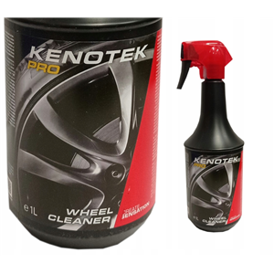 Kenotek Wheel Cleaner 1l do czyszczenia felg