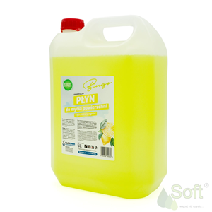 Uniwersalny płyn Bingo Orange Soda 5l