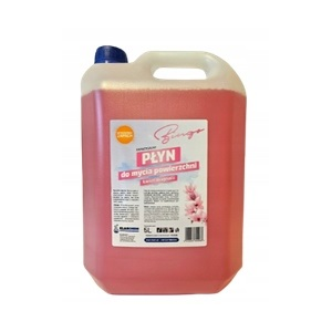 Uniwersalny płyn Bingo Orange Soda 5l