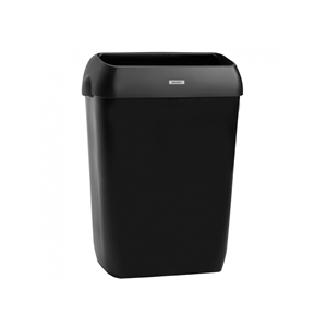 Kosz 50L czarny a2szt 92285