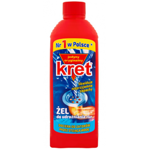 Kret żel 500ml.