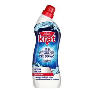 Kret żel 750ml Activ do WC