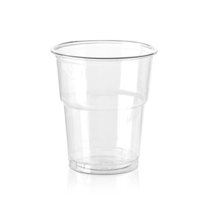 Kubek PET 300ml 95mm a 50