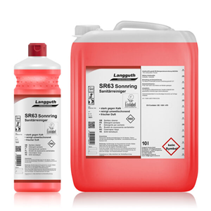 SR 63 Środek do mycia w sanitariatach 1l