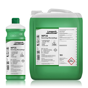 WP35 1L ŚRODEK DO MYCIA I PIELĘGNACJI PODŁÓG
