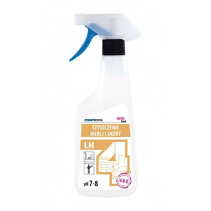 LH 4 500ml  mleczko do mebli i skóry