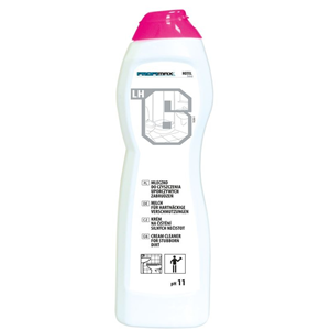 LH 6 Mleczko do czyszcz. uproczych zabrudzeń 500ml