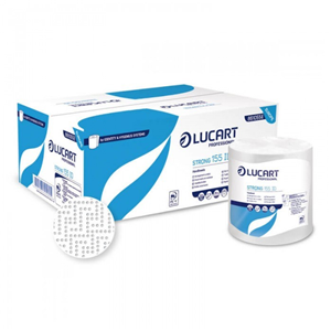 LUCART Ręcznik papierowy Autocut 155m/2w cel 6szt