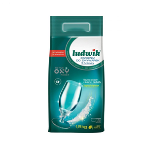 Ludwik proszek do zmywarek 1,5kg