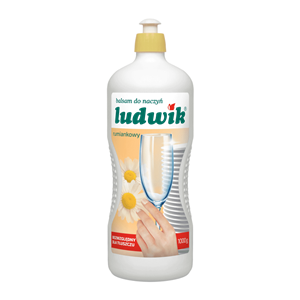 Ludwik 1l płyn do naczyń Rumianek