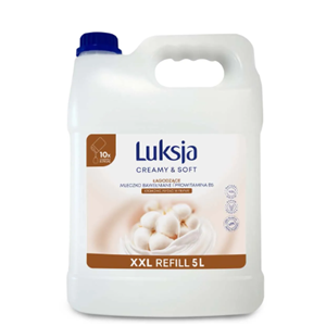 Mydło w płynie Luksja 5l