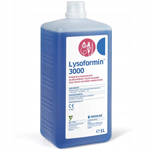 Łysoformin 3000 1000ml