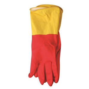 Rękawice Master dwukolorowe M