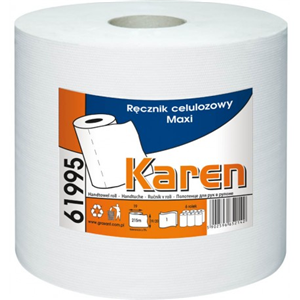 Ręcznik maxi cel. 1w. op.6szt. 61995