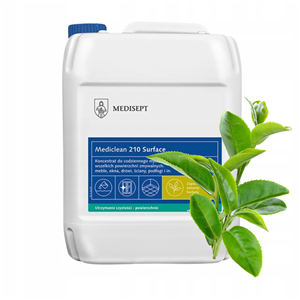 Mediclean MC 210l 5L