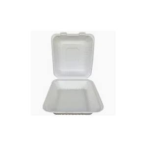 MenuBox PÓŁ trzcina a25 18x12x6,5cm