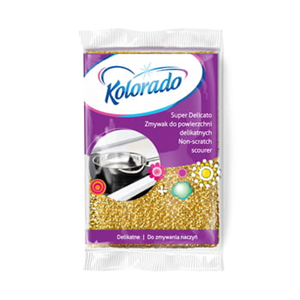 Zmywak kolorado metalizowany