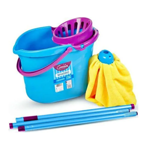 mop Gosia komplet z wiadrem