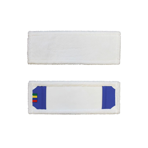 Mop płaski kieszeniowy 40cm mikrofibra