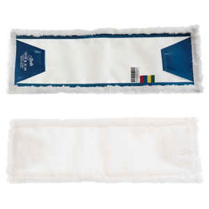 Mop płaski cliper 50cm mikrofaza