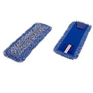Duotex Micro wet mop 40cm trapez niebieski