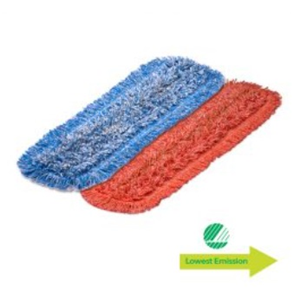 Duoterx Micro Wet mop 50 cm klips niebieski