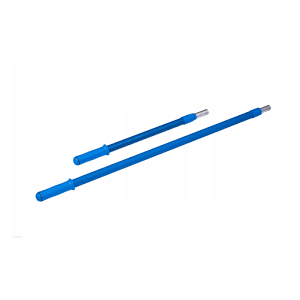 Duotex kij teleskopowy 1,0-1,8 m niebieski