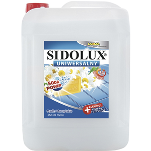 Sidolux uniwersalny Mydło Marsylskie 5l