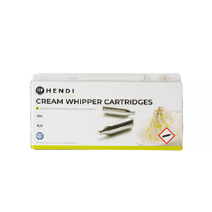 naboje do syfonu op 50szt NO2